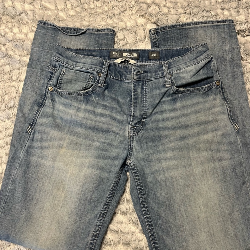 BKE Jeans, Jake 34L